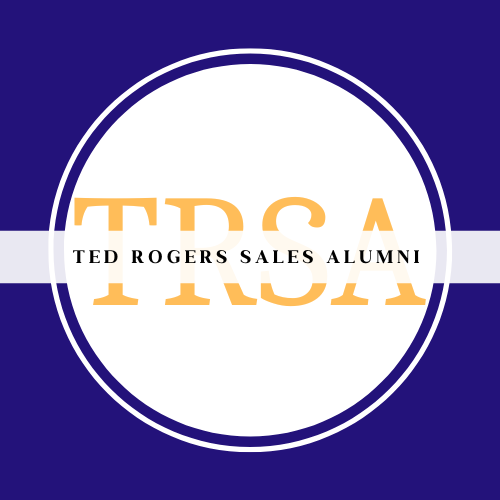 Ted Rogers Sales Alumni Logo